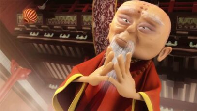 “Quantum Jump Short Film” by Hayk Sahakyants