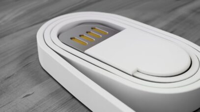 Spooly – World’s First Magnetic Charging Cables